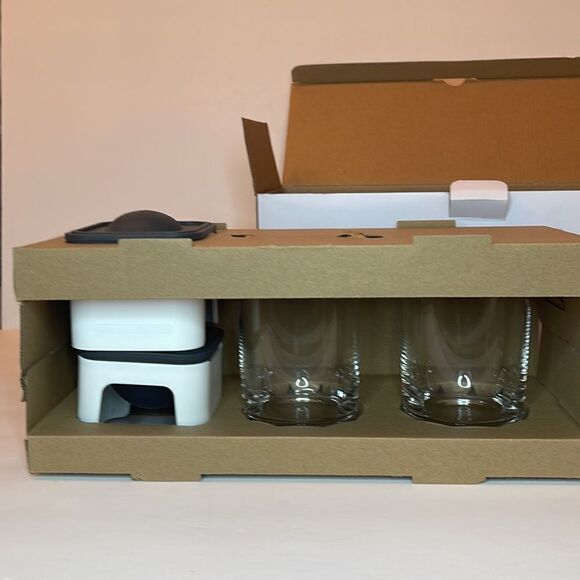 WILLIAMS SONOMA Sphere Barware Set *NEW* - Picture 10 of 10